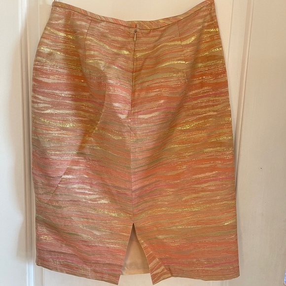 Jovani Pencil Skirt - Picture 2 of 4